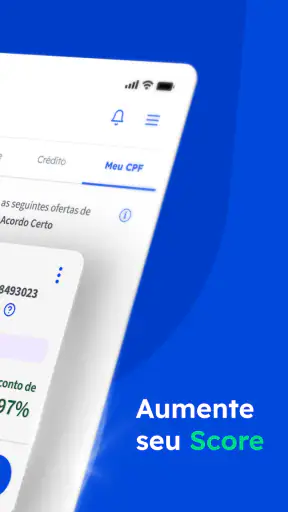 Consumidor Positivo screenshot