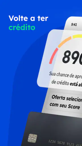 Consumidor Positivo screenshot