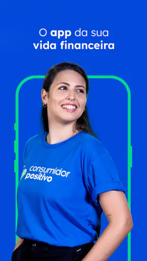 Consumidor Positivo screenshot