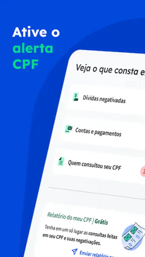 Consumidor Positivo screenshot