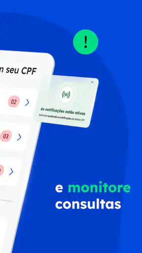 Consumidor Positivo screenshot
