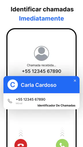 Contacts - Caller ID & Spam screenshot