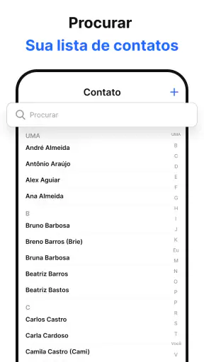Contacts - Caller ID & Spam screenshot