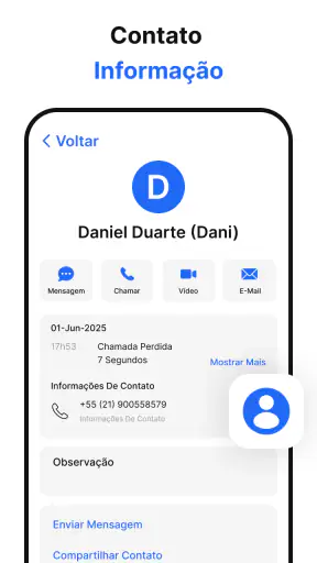 Contacts - Caller ID & Spam screenshot