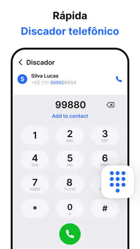 Contacts - Caller ID & Spam screenshot