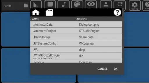 Continuous Pads (Worship Pads) screenshot