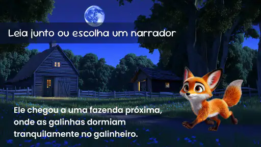 Contos Mágicos para Crianças screenshot