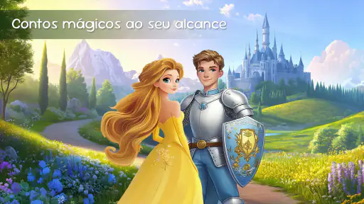 Contos Mágicos para Crianças screenshot