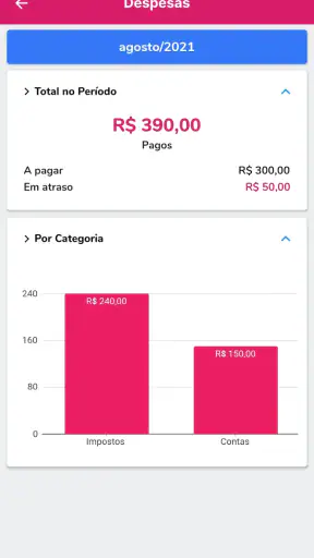 Controle de Clientes e Pedidos screenshot