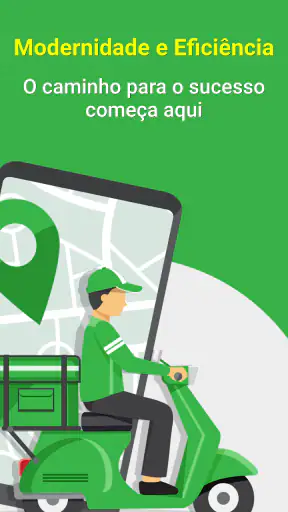 Controle de Entregas screenshot