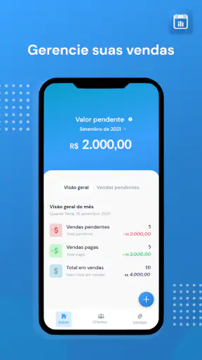 Controle de vendas: Meu fiado screenshot