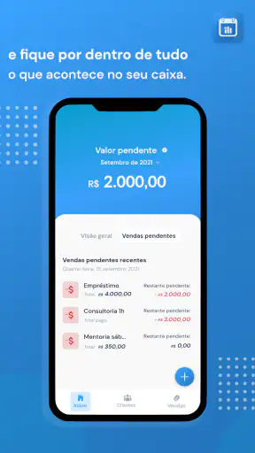 Controle de vendas: Meu fiado screenshot