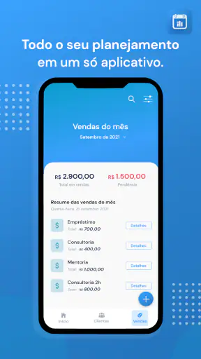 Controle de vendas: Meu fiado screenshot