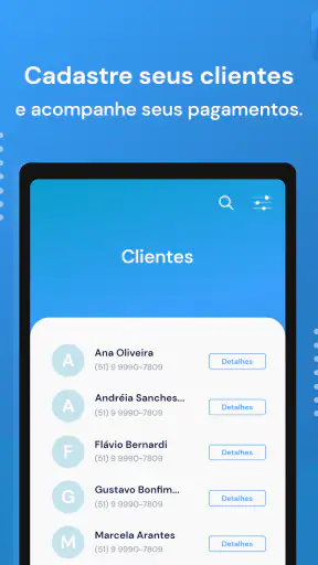 Controle de vendas: Meu fiado screenshot