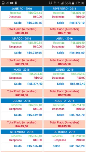 Controle de Vendas Venda Fácil screenshot