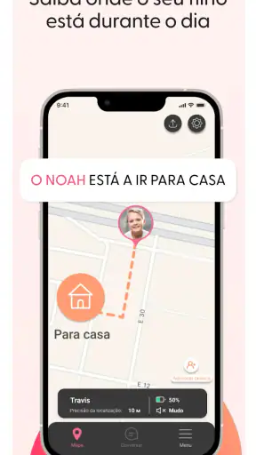 Controle parental Kid Security screenshot