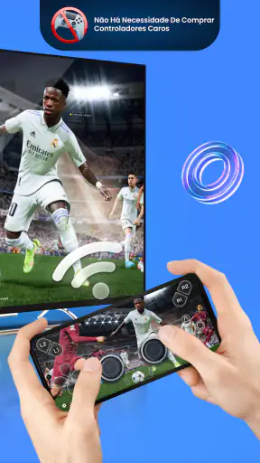 Controle Remoto para PS screenshot