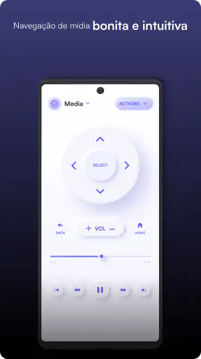 Controle remoto para TV TCL screenshot