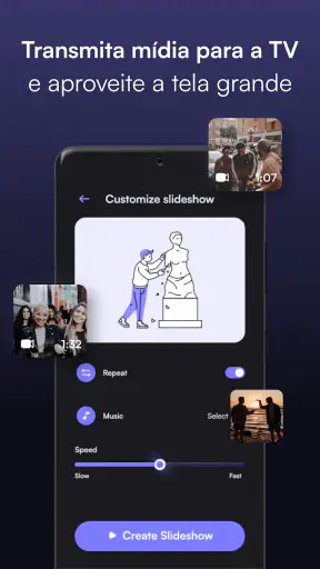 Controle remoto para TV TCL screenshot