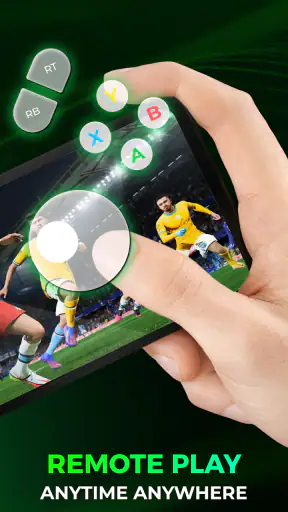 Controle remoto para XBPlay screenshot