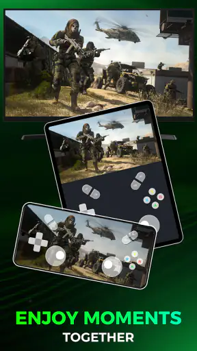 Controle remoto para XBPlay screenshot