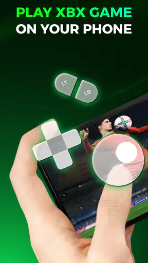 Controle remoto para XBPlay screenshot
