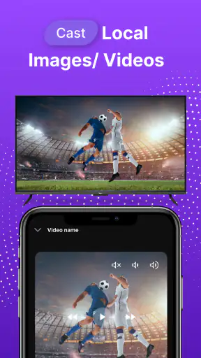 Controle remoto Roku TV screenshot