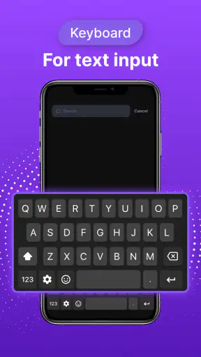 Controle remoto Roku TV screenshot