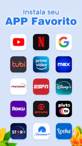 Controle Remoto Samsung TV screenshot