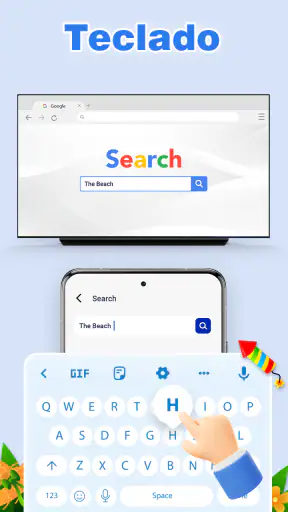 Controle Remoto Samsung TV screenshot