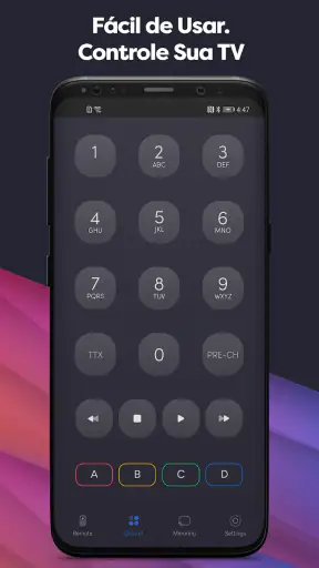 Controle Remoto TV Universal screenshot