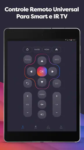 Controle Remoto TV Universal screenshot