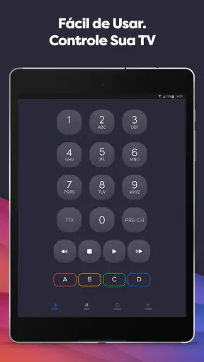 Controle Remoto TV Universal screenshot
