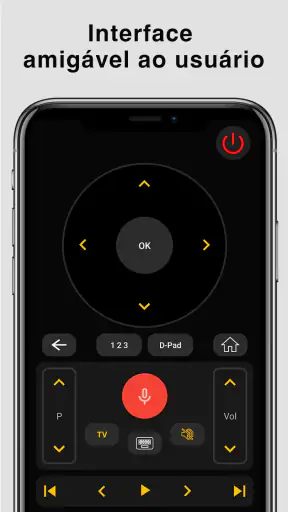 Controle remoto universal screenshot