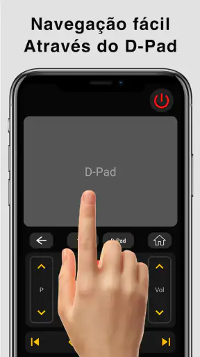 Controle remoto universal screenshot