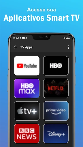 Controle Remoto Universal TV screenshot