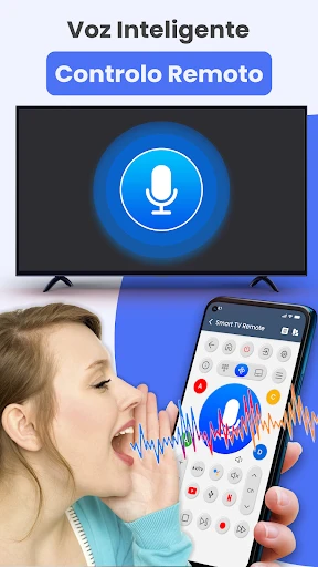 Controle Remoto Universal TV screenshot