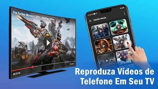 Controle Remoto Universal TV screenshot