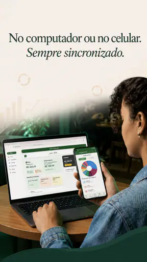 Controlle: Finanças Pessoais screenshot