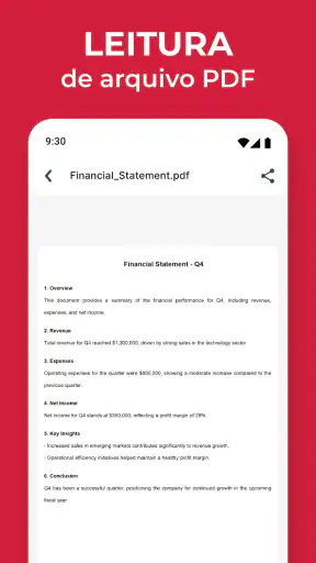 Converter imagens em PDF screenshot