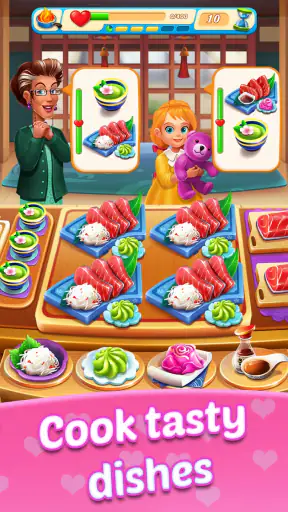 Cooking Kawaii: cozinha screenshot
