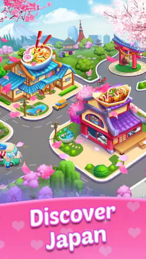 Cooking Kawaii: cozinha screenshot