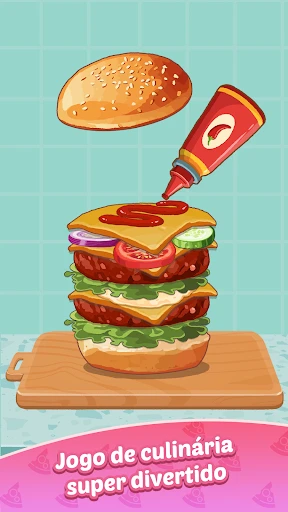 Cookingdom-Terra da Culinária screenshot