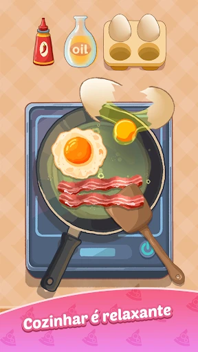 Cookingdom-Terra da Culinária screenshot