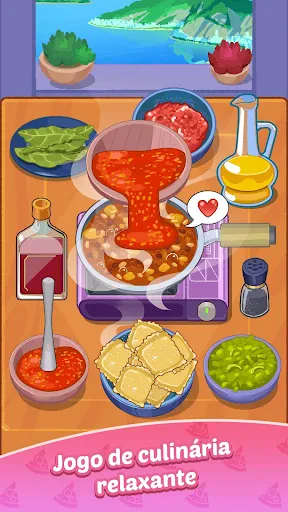 Cookingdom-Terra da Culinária screenshot