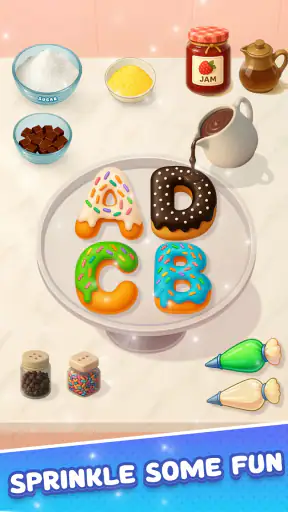 Cookzii: ASMR de culinária screenshot