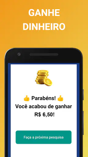 CoolSurveys: enquetes pagas screenshot