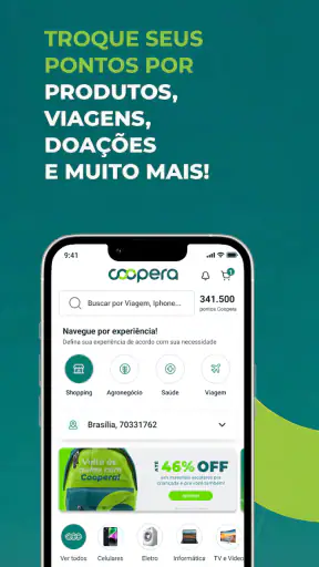 Coopera screenshot