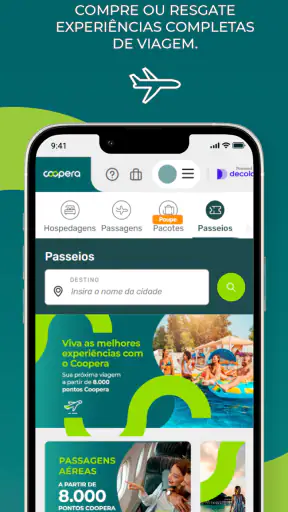 Coopera screenshot