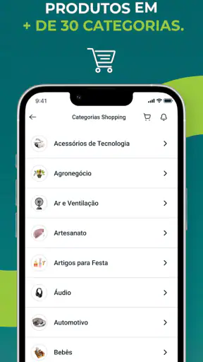 Coopera screenshot